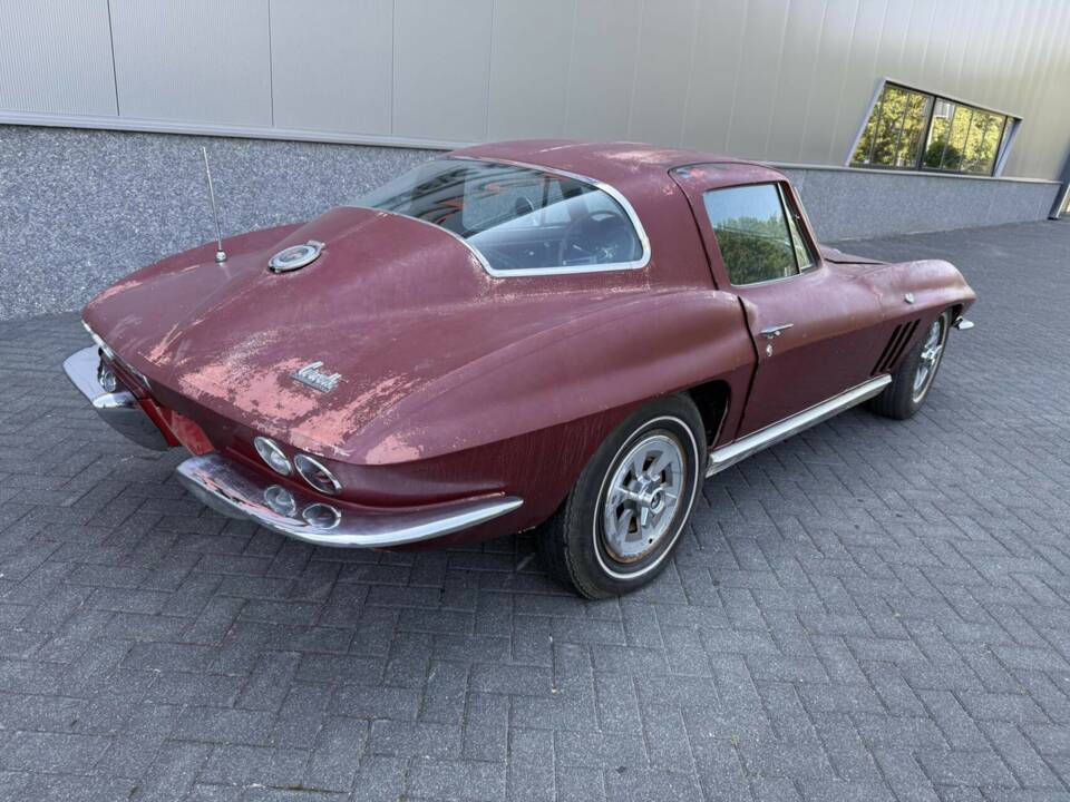Afbeelding 9/50 van Chevrolet Corvette Sting Ray (1966)