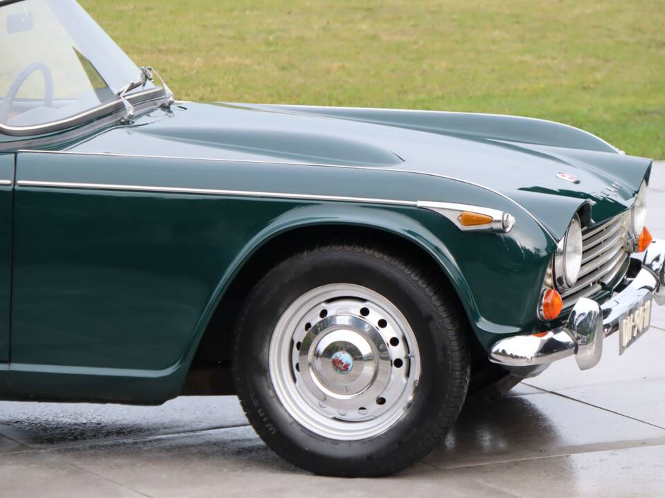 Bild 25/50 von Triumph TR 4A (1966)