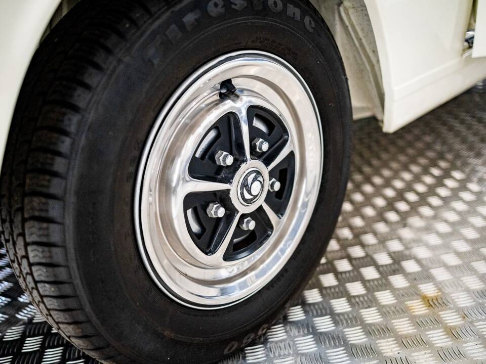 Bild 26/50 von Triumph Stag (1971)