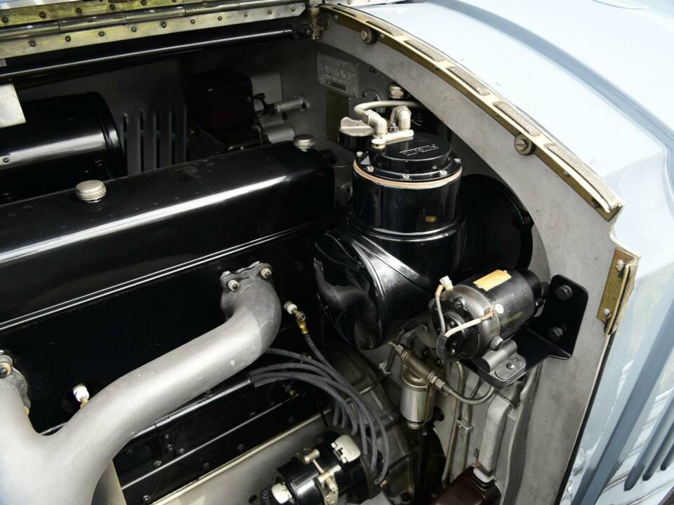 Image 40/50 of Rolls-Royce Phantom II Continental (1934)