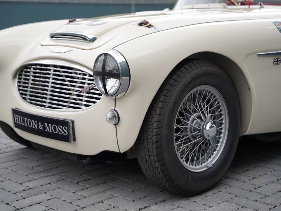 Image 50/50 of Austin-Healey 100&#x2F;6 (BN6) (1958)