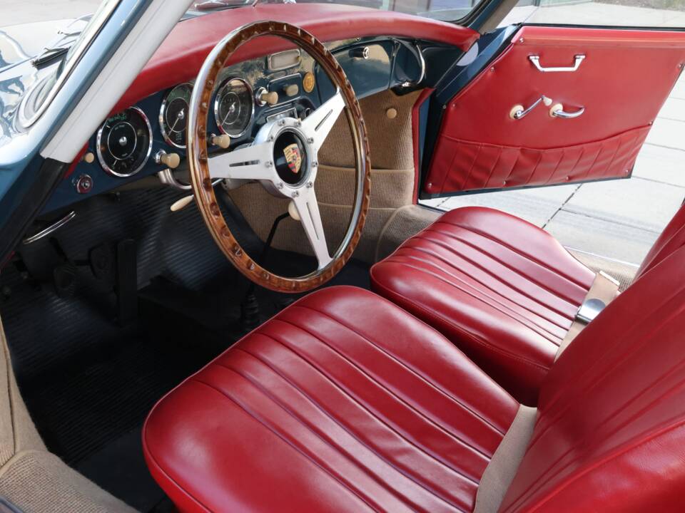 Image 15/19 of Porsche 356 A 1600 (1957)