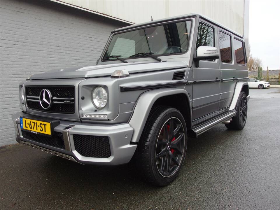 Bild 24/99 von Mercedes-Benz G 63 AMG (lang) (2017)