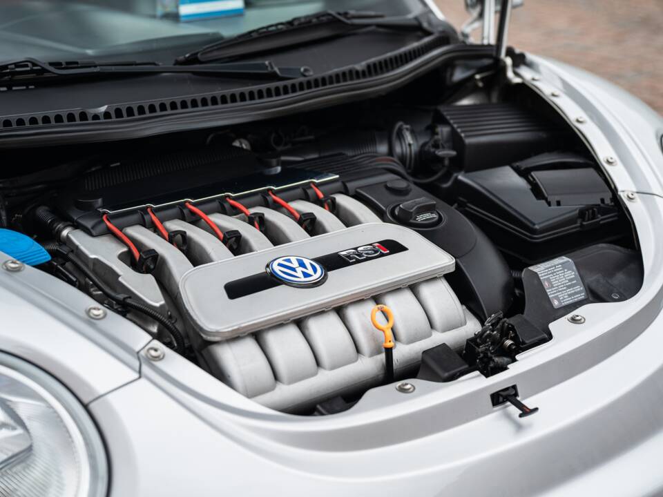 Image 10/48 of Volkswagen New Beetle RSI (2003)