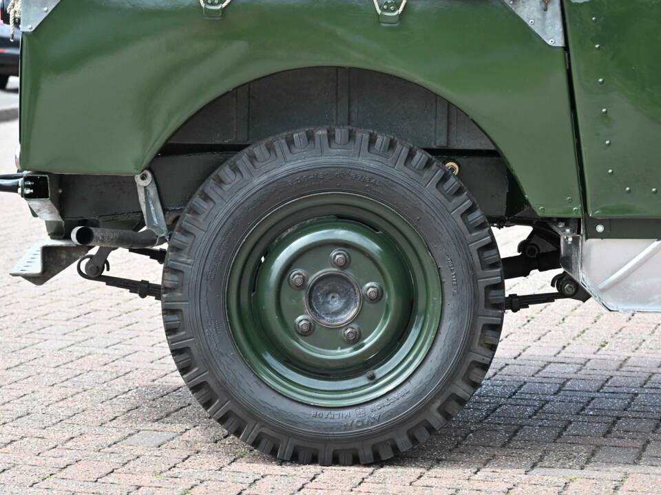 Afbeelding 14/50 van Land Rover 80 (1950)