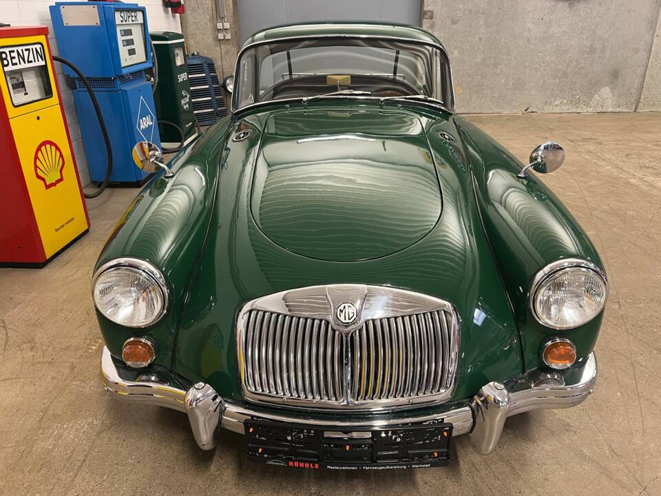 Imagen 4/17 de MG MGA 1500 (1958)