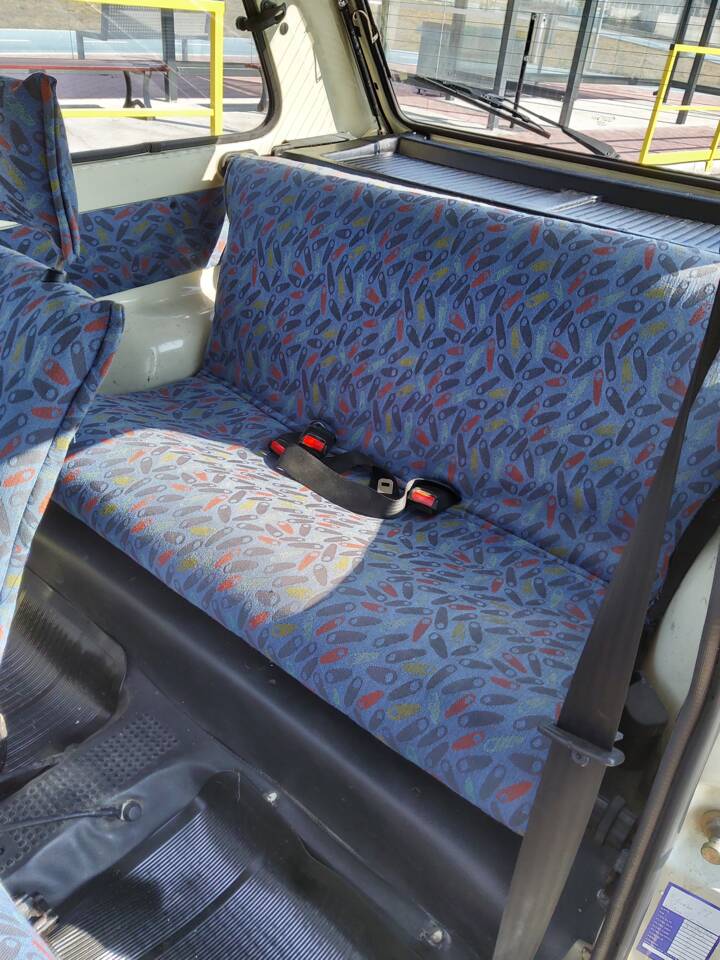 Image 15/61 de FIAT Panda 34 (1983)