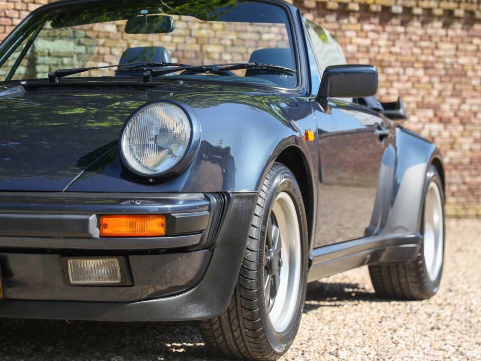 Afbeelding 15/50 van Porsche 911 Turbo 3.3 (1988)
