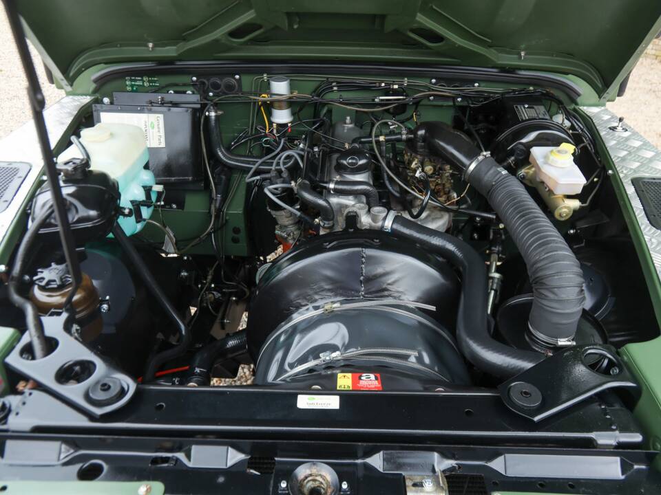 Immagine 14/50 di Land Rover 90 (1990)