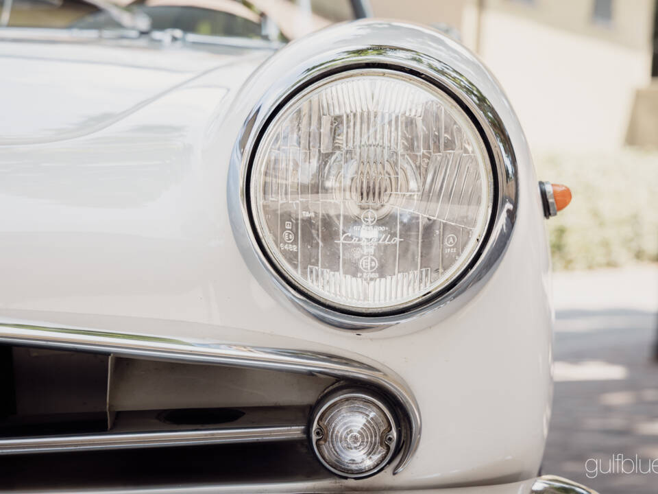 Image 26/71 de Alfa Romeo Giulietta Spider (1960)