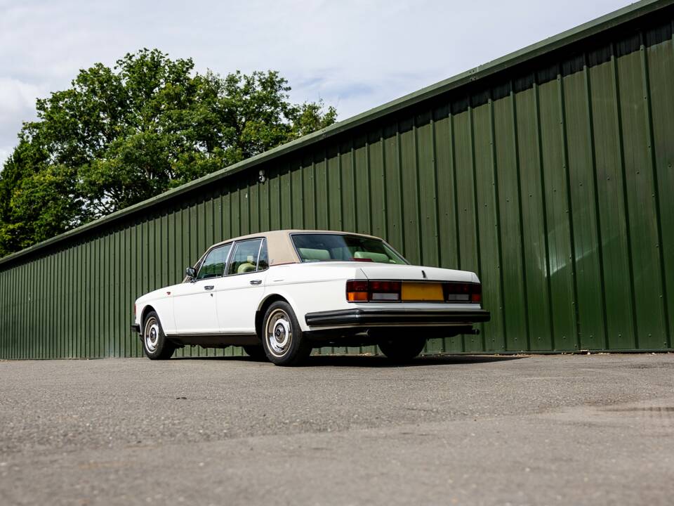Immagine 21/50 di Rolls-Royce Silver Spirit (1981)