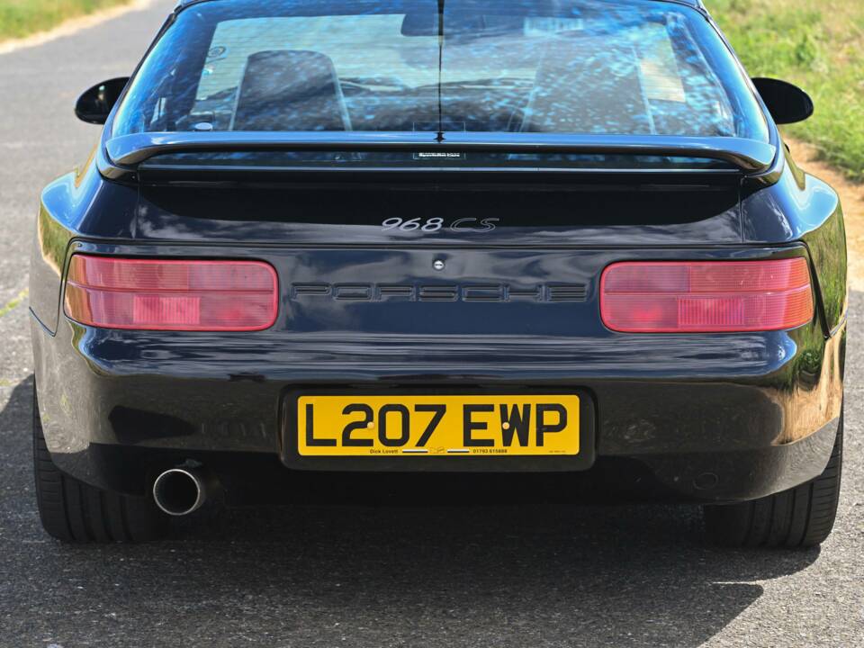 Bild 25/50 von Porsche 968 CS (1994)