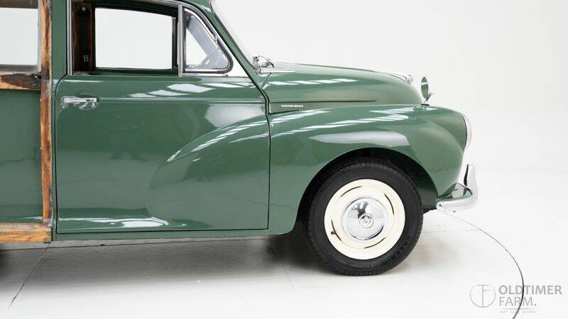 Image 10/15 de Morris Minor 1000 Traveller (1962)