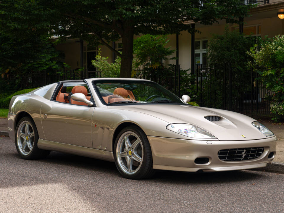 Image 2/32 of Ferrari 575 Superamerica F1 (2005)