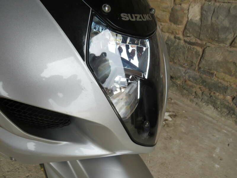 Imagen 6/41 de Suzuki DUMMY (2003)