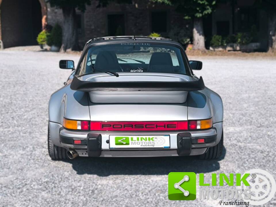 Afbeelding 10/10 van Porsche 911 Carrera 3.2 (1986)