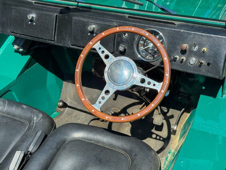 Image 6/21 de Mini Moke (1967)