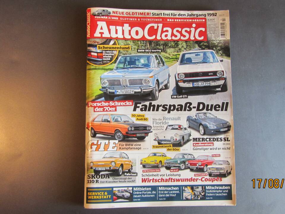 Bild 11/11 von Renault Floride (1960)
