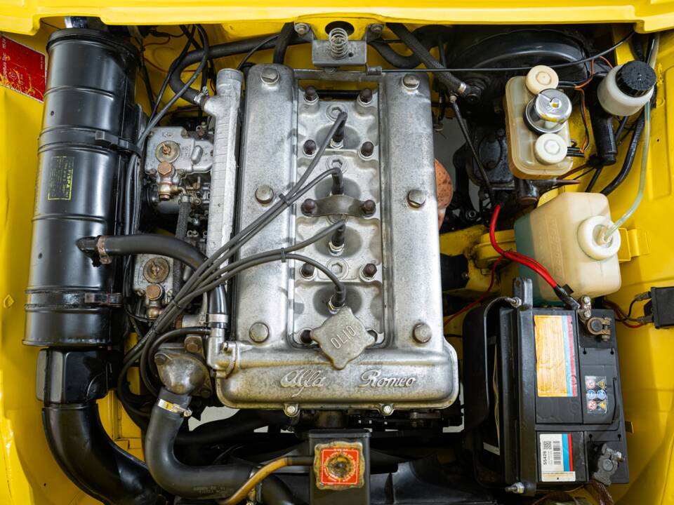 Image 38/40 of Alfa Romeo Junior Zagato GT 1600 (1973)