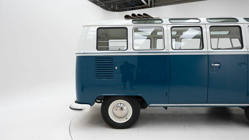 Image 14/15 de Volkswagen T1 Samba 1.2 (1965)
