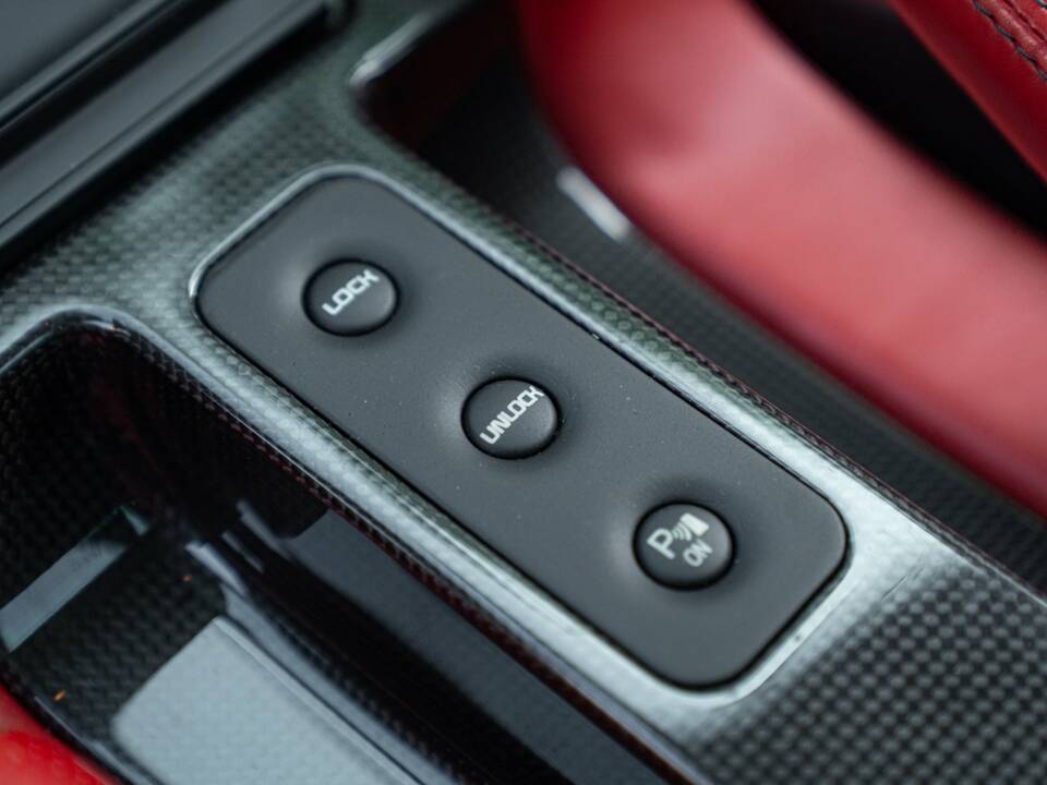 Immagine 43/50 di Ferrari 599 GTB HGTE (2010)