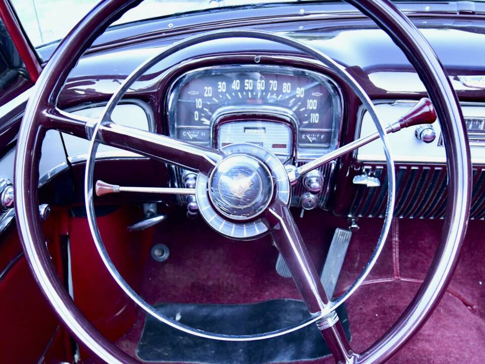 Immagine 50/50 di Cadillac 62 Convertible (1951)