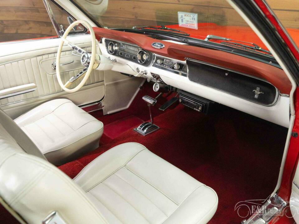 Image 13/19 of Ford Mustang 289 (1965)