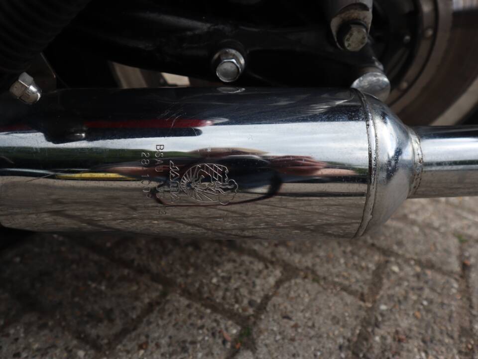 Immagine 16/50 di Honda GL 1000 Gold Wing (1976)