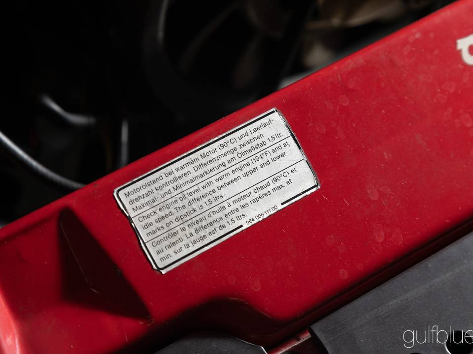 Image 27/49 of Porsche 911 Carrera RS Clubsport (1995)