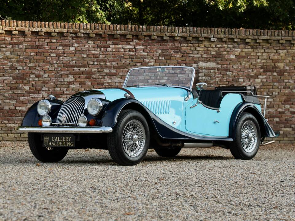 Immagine 7/50 di Morgan 4/4 1600 4-Sitzer (1973)