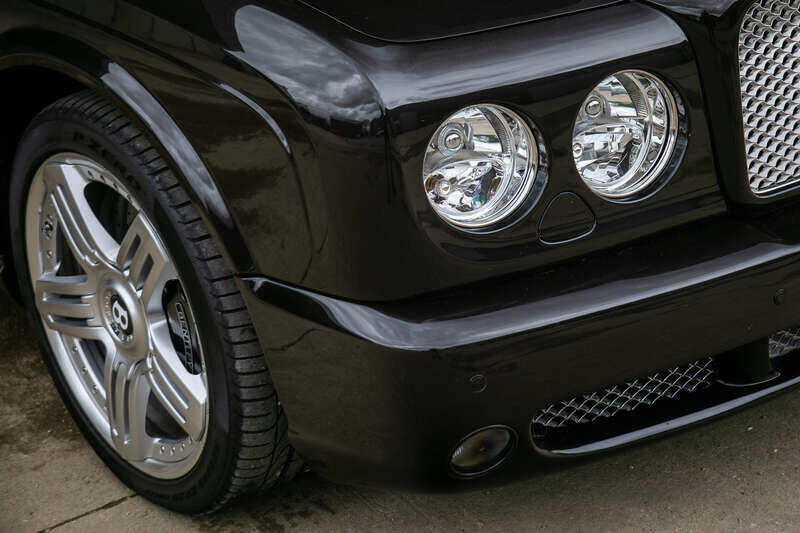 Bild 13/50 von Bentley Arnage T (2009)
