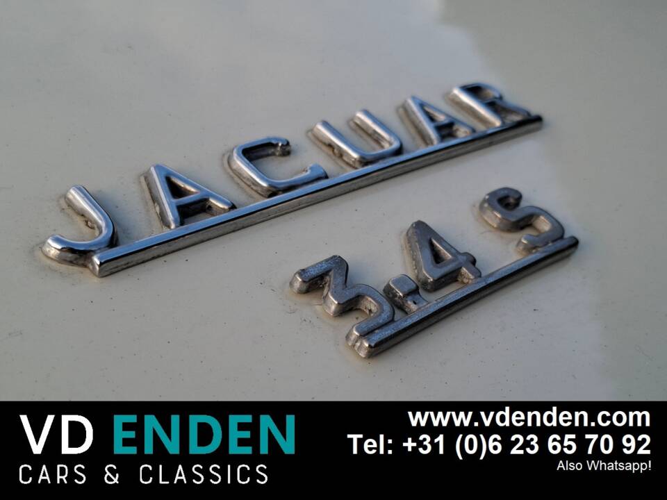 Bild 12/66 von Jaguar S-Type 3.4 (1964)