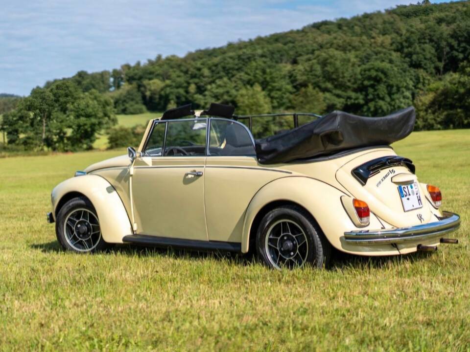 Imagen 1/4 de Volkswagen Escarabajo 1302 LS (1971)