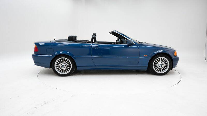 Bild 9/15 von BMW 325Ci (2001)