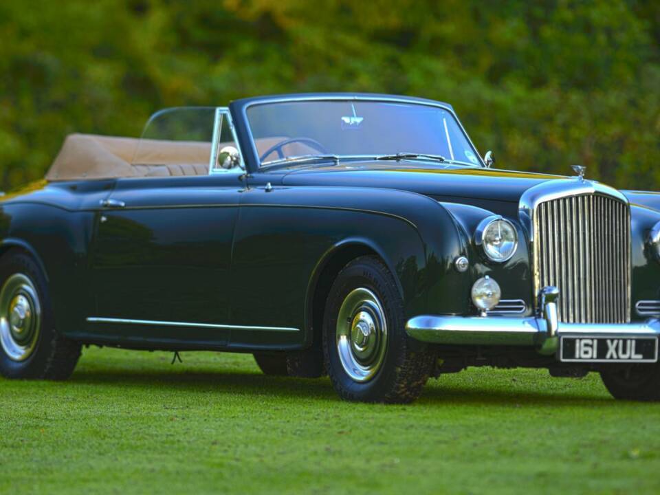 Afbeelding 1/50 van Bentley S 1 Continental DHC (1957)