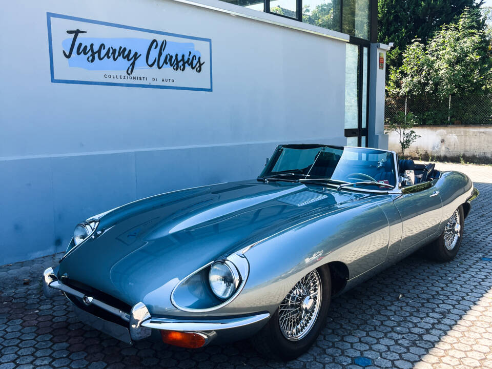 Bild 5/32 von Jaguar E-Type (1969)