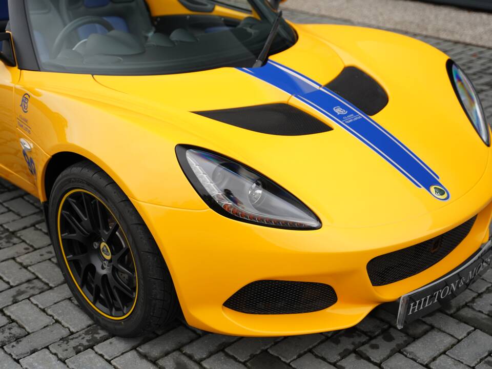 Bild 25/50 von Lotus Elise Sport 220 (2018)