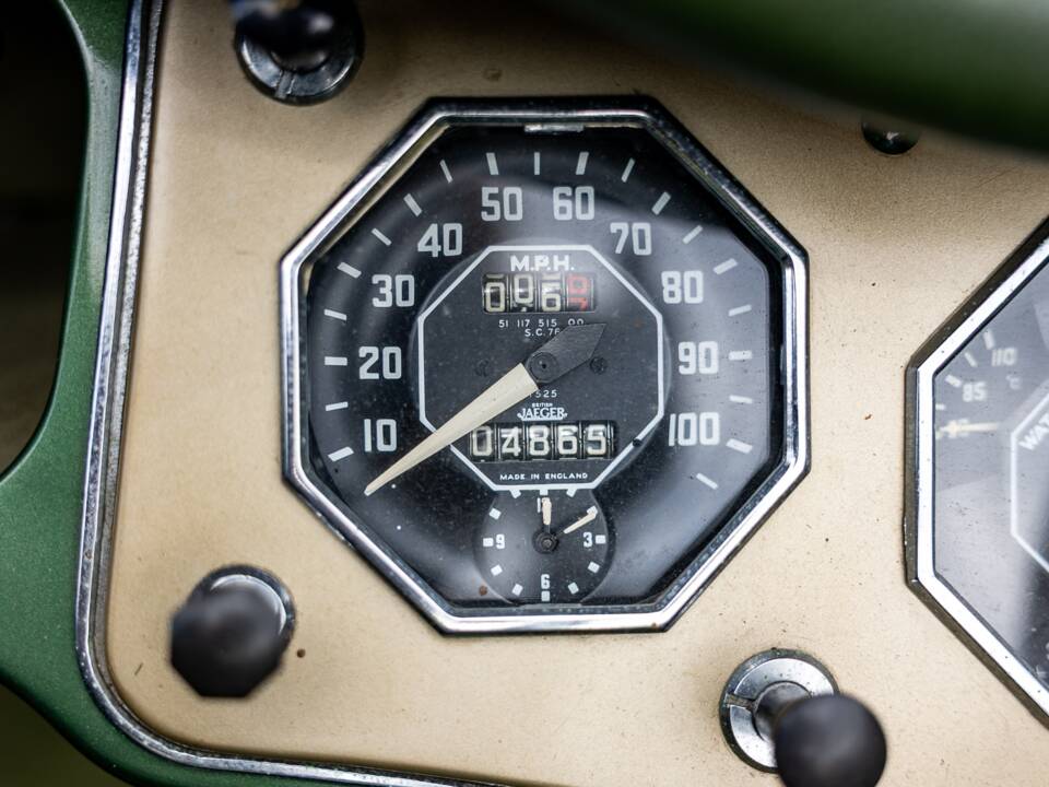 Immagine 29/50 di MG TF (1954)