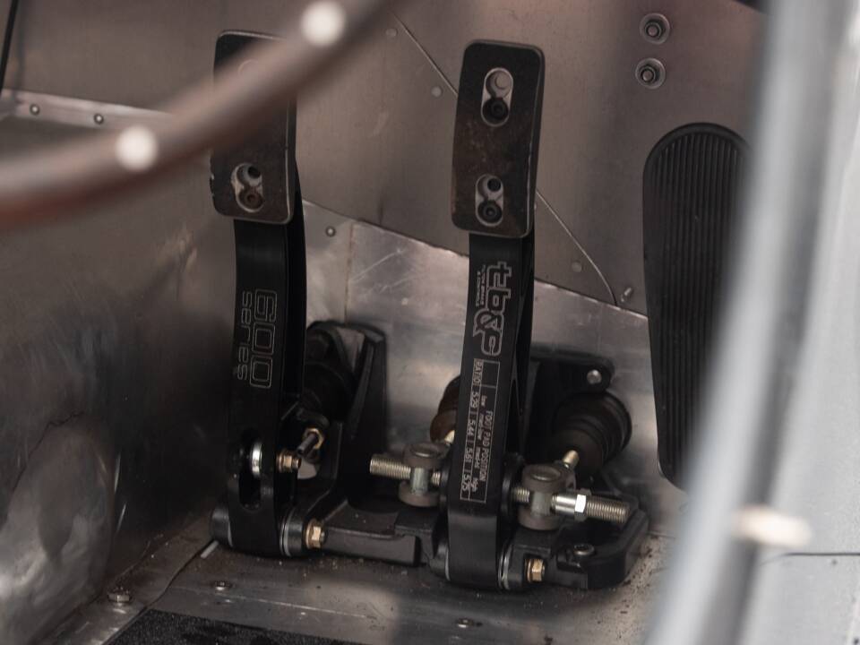 Bild 61/72 von Jaguar Special custom (1959)