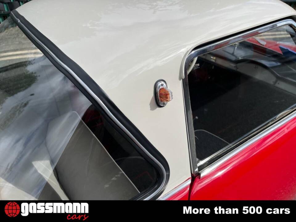Bild 12/15 von Glas Goggomobil TS 250 (1965)