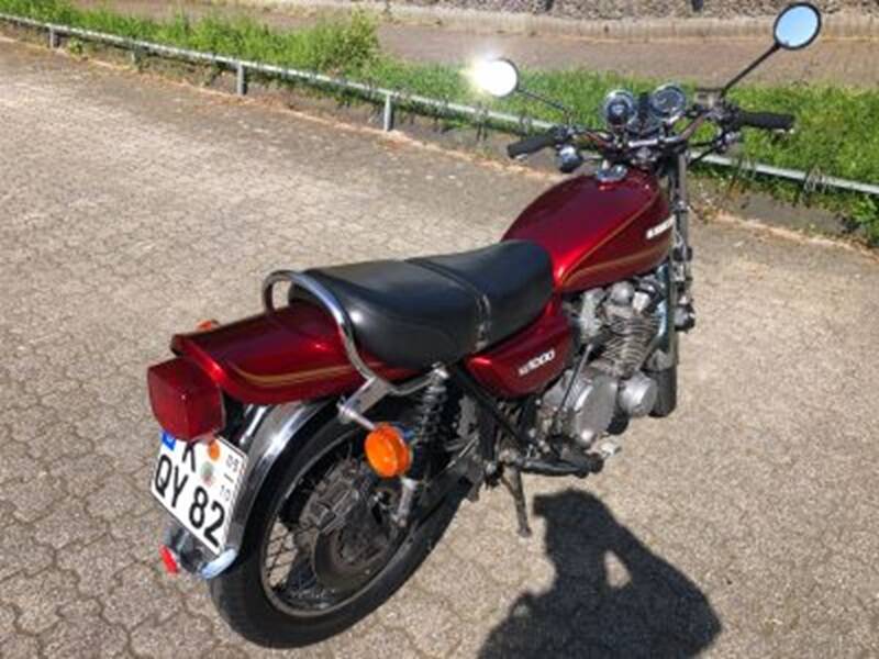 Bild 5/10 von Kawasaki DUMMY (1979)