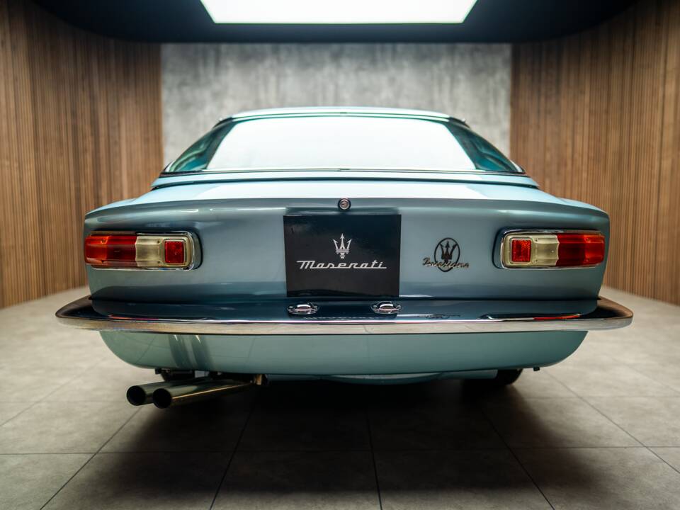 Image 9/97 of Maserati Mistral 3700 (1965)