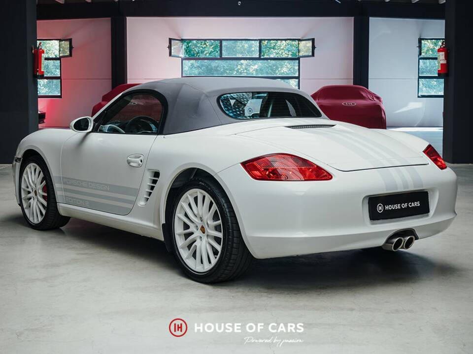 Bild 9/25 von Porsche Boxster S (2008)