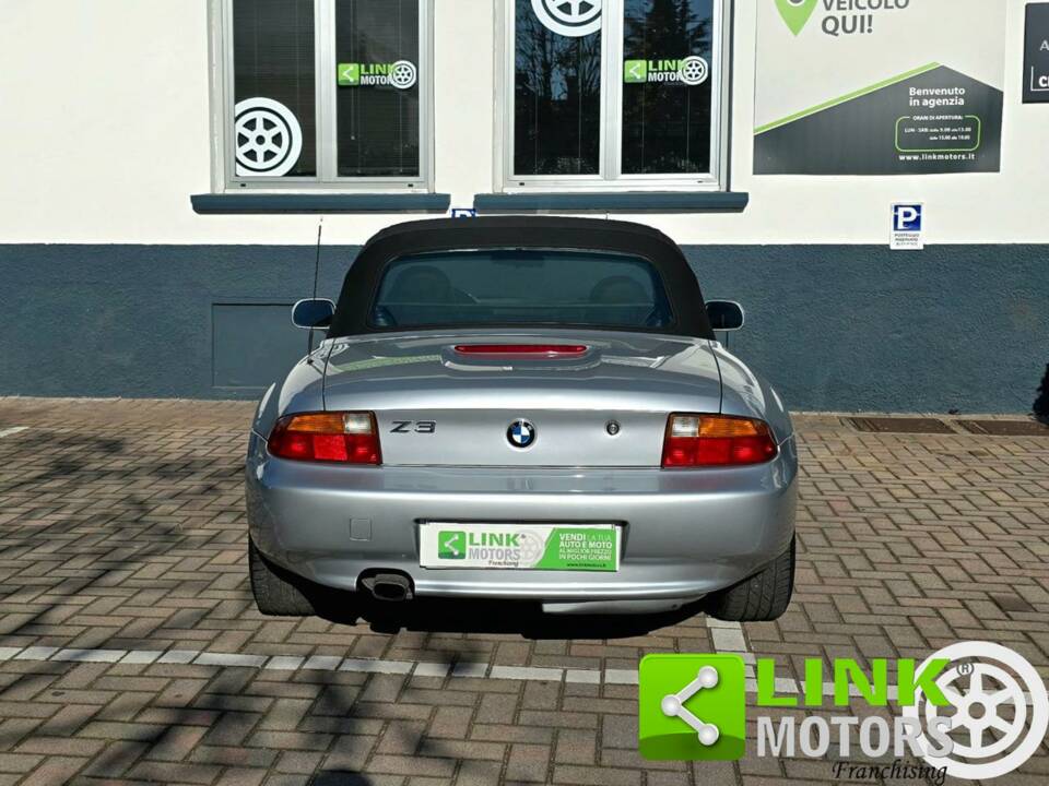 Image 6/10 of BMW Z3 1.9 (1996)