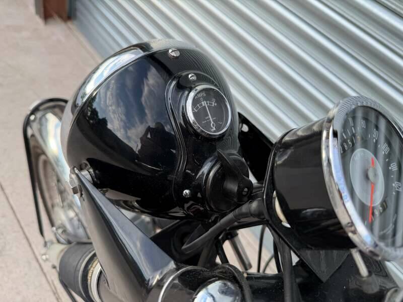 Bild 10/39 von Matchless G 80 CS (1968)