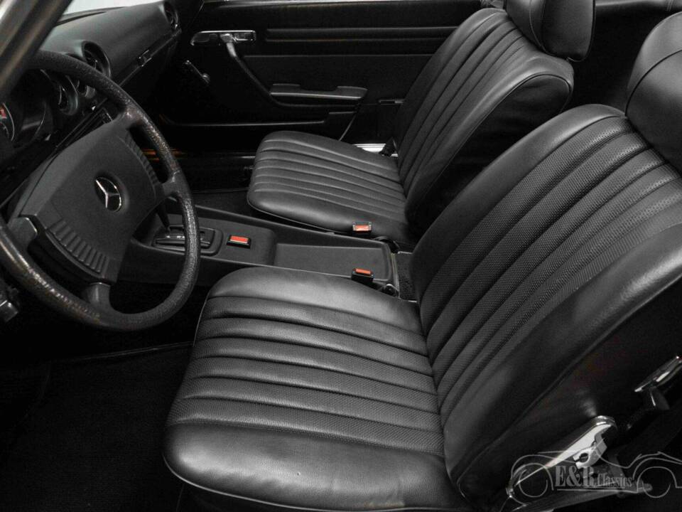 Image 12/19 of Mercedes-Benz 280 SL (1975)