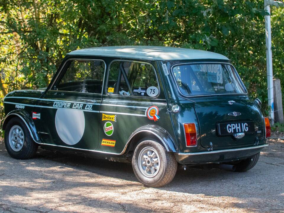 Image 3/50 of Morris Mini Cooper S 1275 (1968)