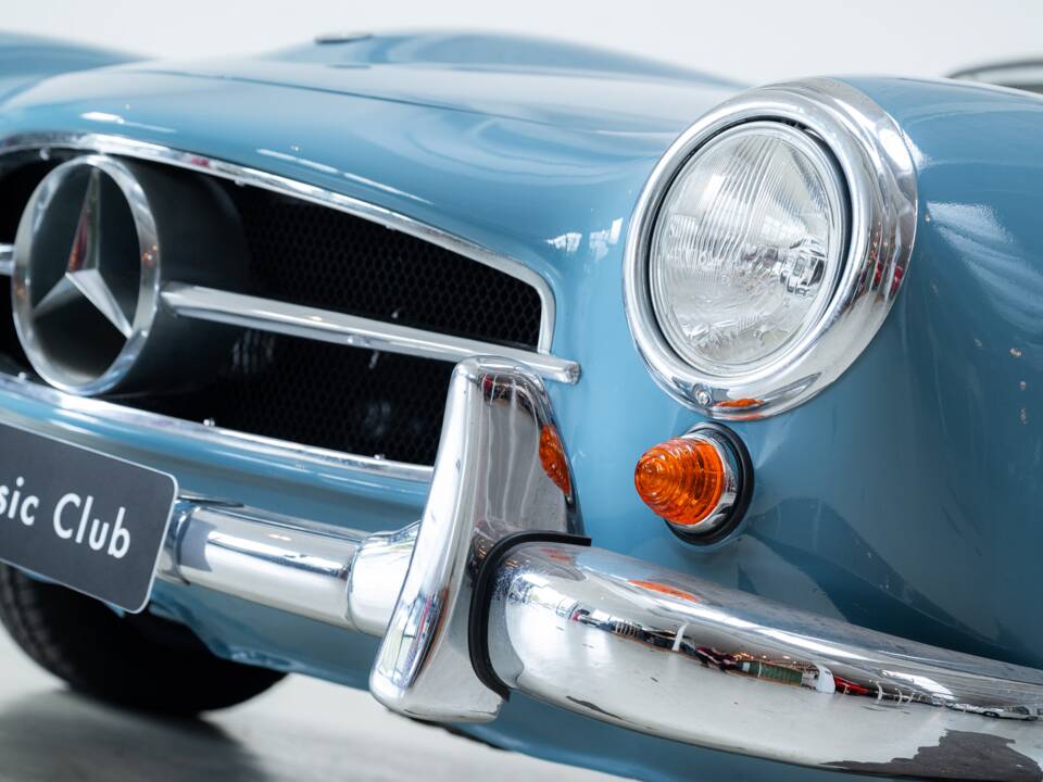 Image 28/40 of Mercedes-Benz 190 SL (1962)