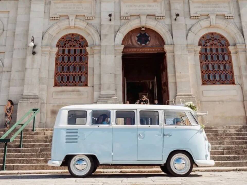 Afbeelding 2/8 van Volkswagen T1 minibus (1964)