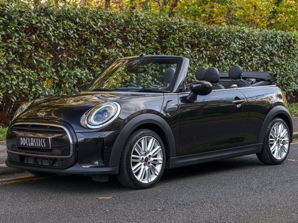 Imagen 1/28 de Mini Cooper (2023)